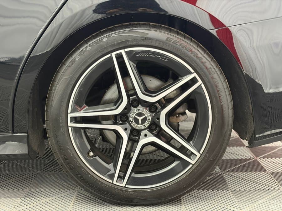 2020 Mercedes-Benz A-Class