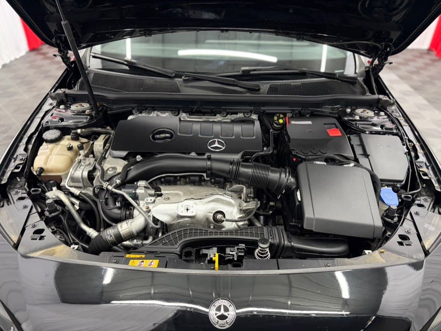 2020 Mercedes-Benz A-Class