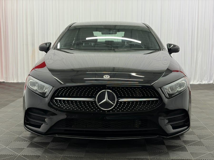 2020 Mercedes-Benz A-Class