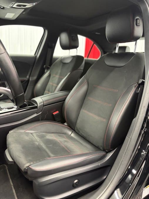 2020 Mercedes-Benz A-Class