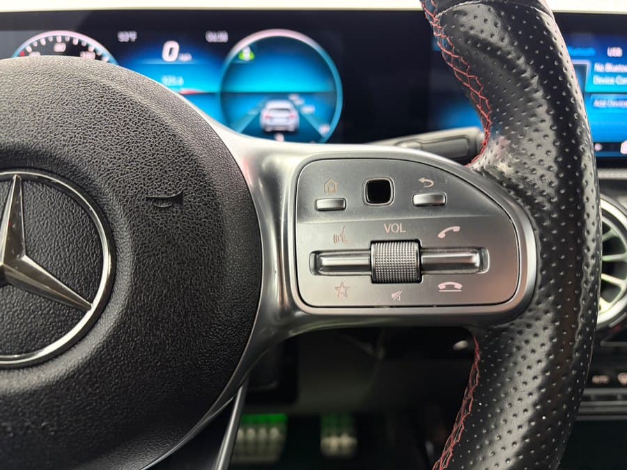 2020 Mercedes-Benz A-Class