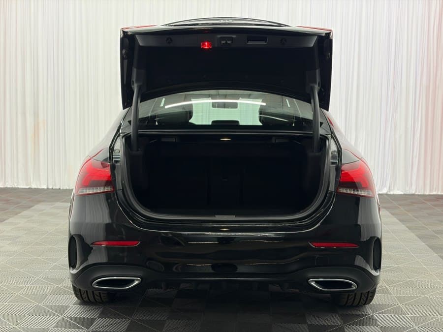 2020 Mercedes-Benz A-Class