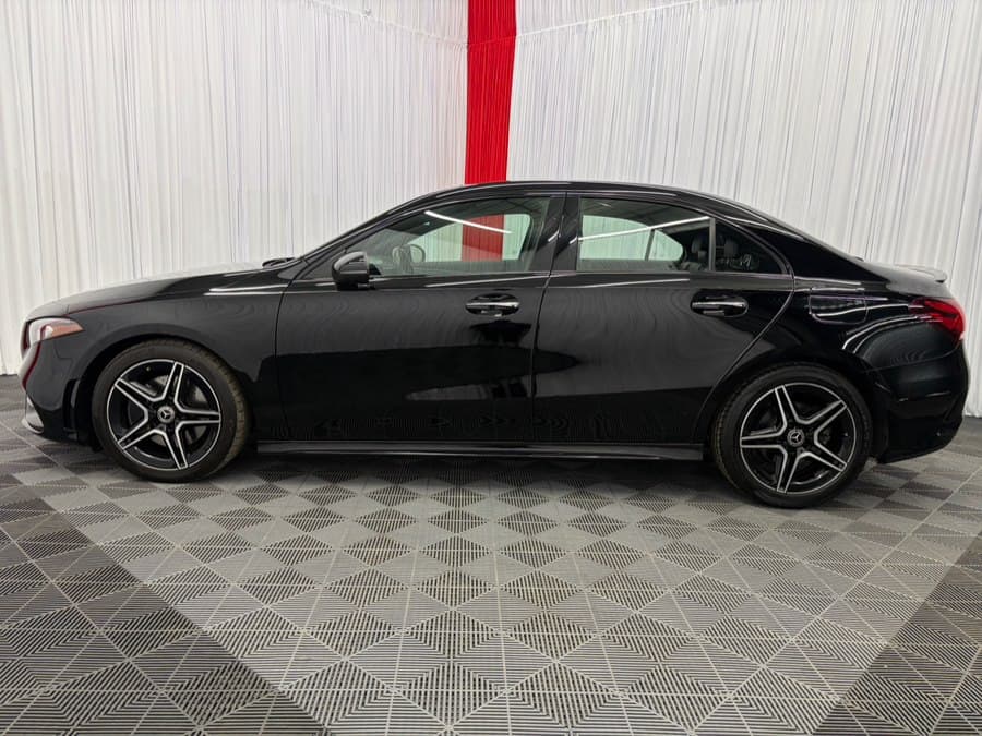2020 Mercedes-Benz A-Class