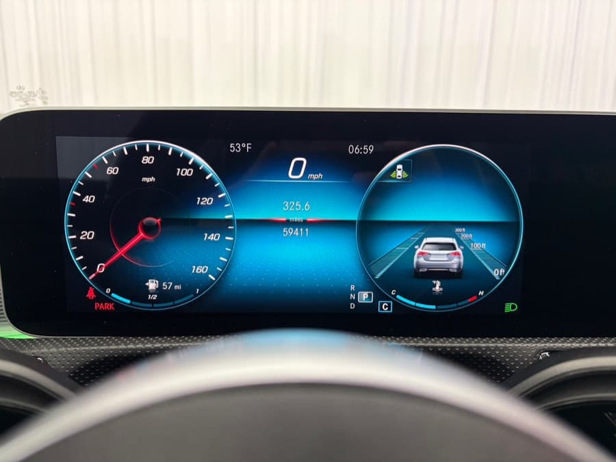 2020 Mercedes-Benz A-Class