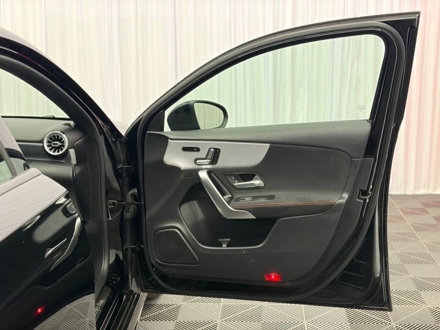 2020 Mercedes-Benz A-Class