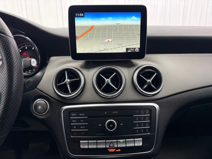 2019 Mercedes-Benz CLA
