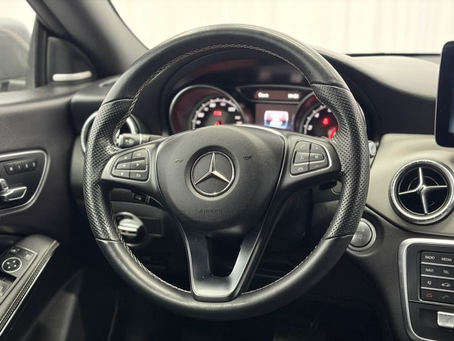 2019 Mercedes-Benz CLA