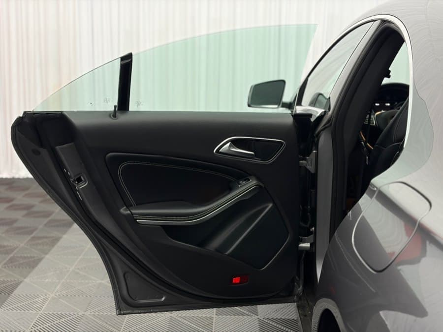 2019 Mercedes-Benz CLA