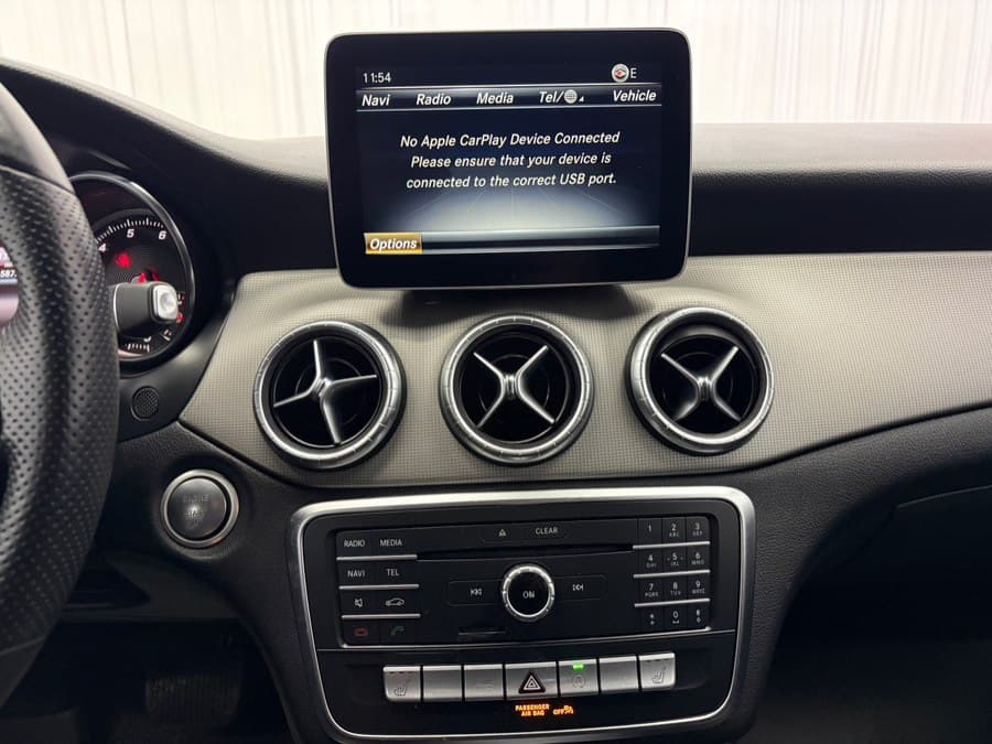 2019 Mercedes-Benz CLA