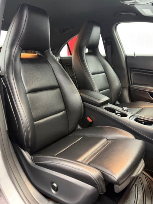 2019 Mercedes-Benz CLA