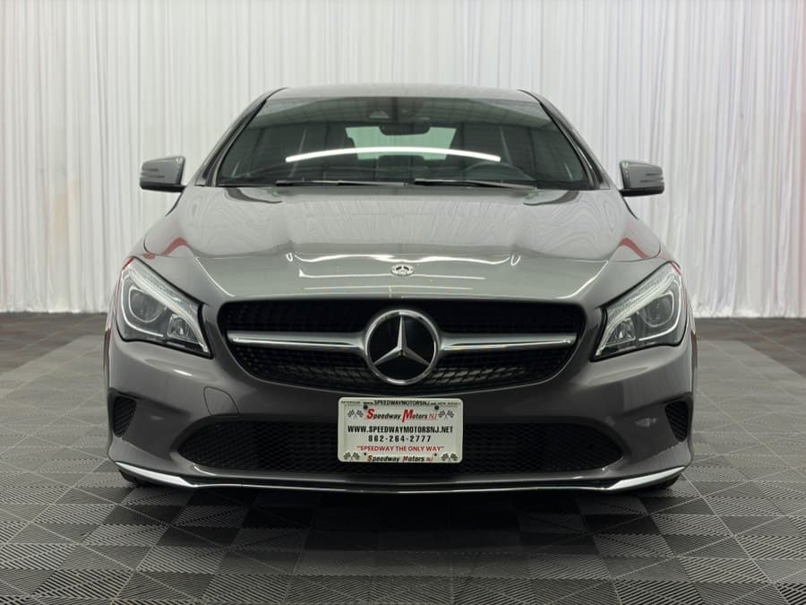 2019 Mercedes-Benz CLA