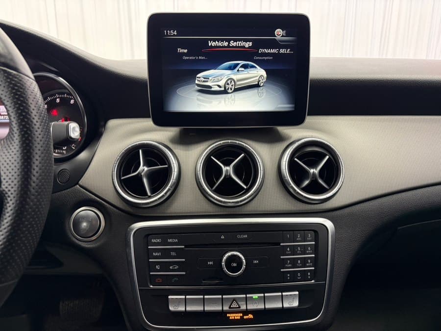 2019 Mercedes-Benz CLA