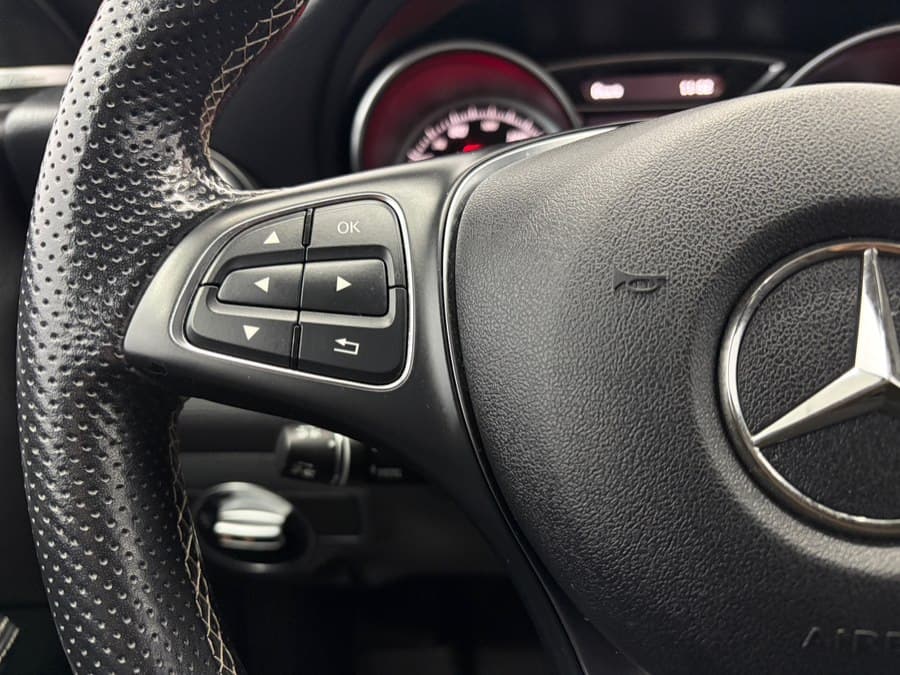 2019 Mercedes-Benz CLA