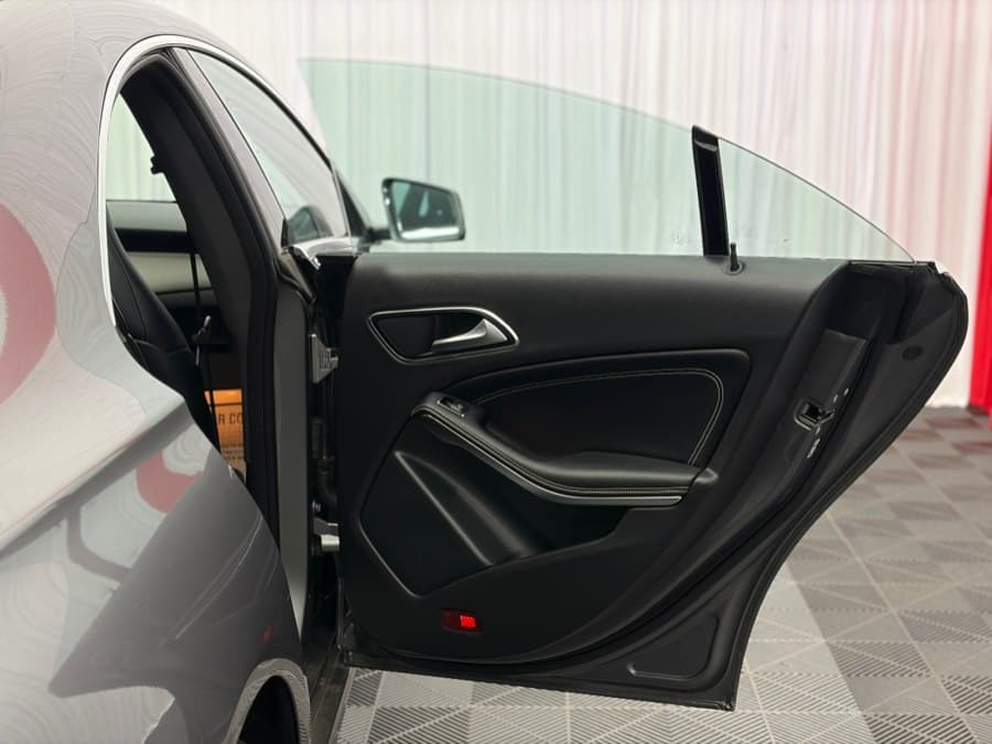 2019 Mercedes-Benz CLA