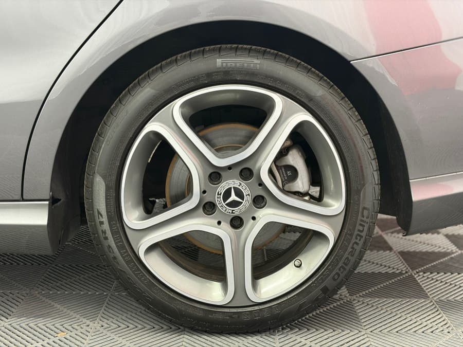 2019 Mercedes-Benz CLA