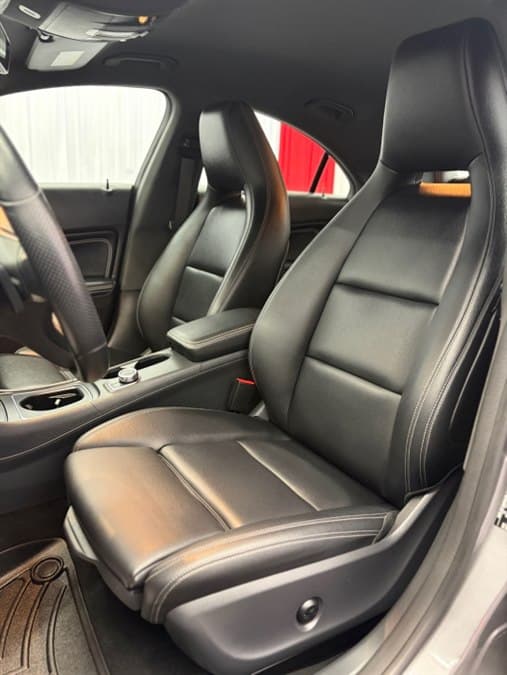 2019 Mercedes-Benz CLA
