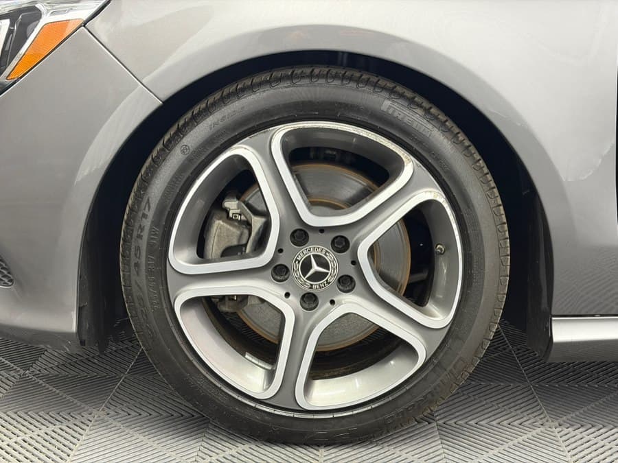 2019 Mercedes-Benz CLA