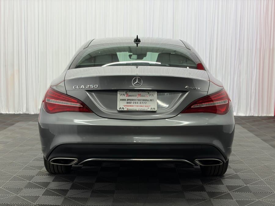 2019 Mercedes-Benz CLA