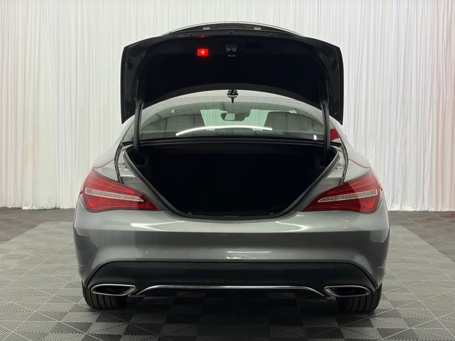 2019 Mercedes-Benz CLA