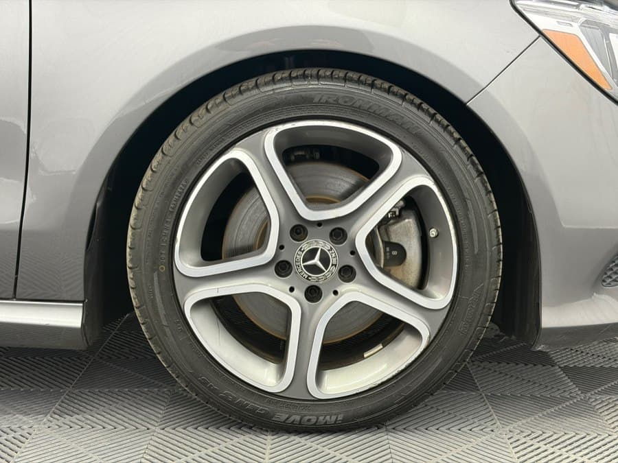 2019 Mercedes-Benz CLA
