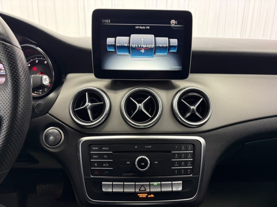 2019 Mercedes-Benz CLA