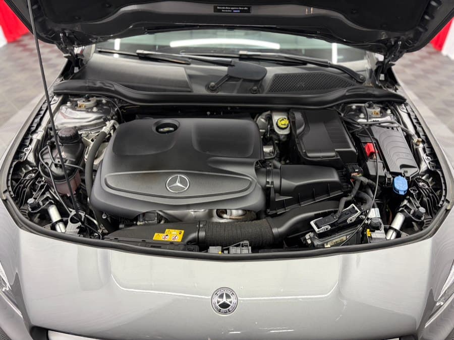 2019 Mercedes-Benz CLA