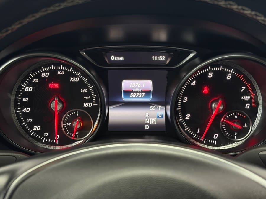 2019 Mercedes-Benz CLA