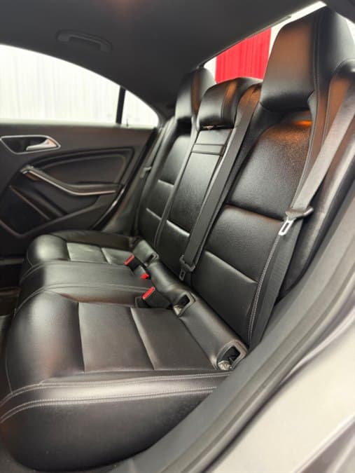 2019 Mercedes-Benz CLA