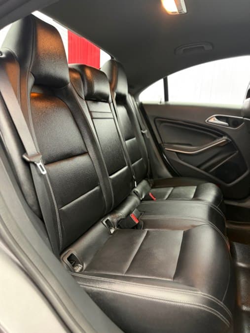 2019 Mercedes-Benz CLA