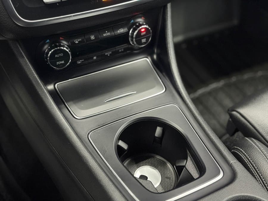 2019 Mercedes-Benz CLA