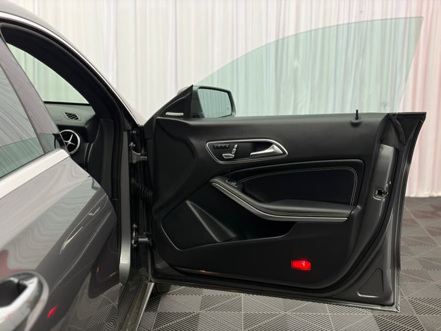 2019 Mercedes-Benz CLA