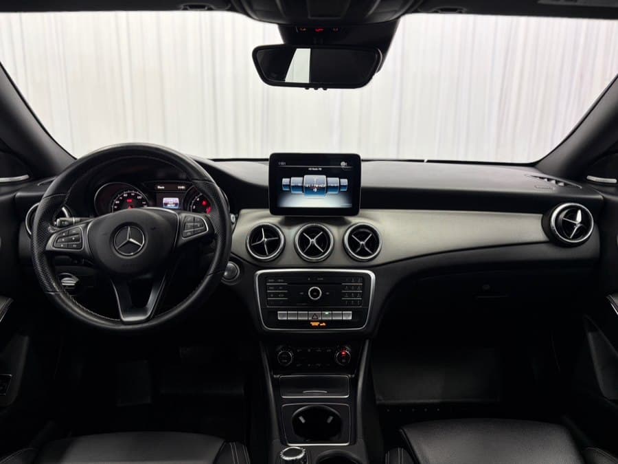 2019 Mercedes-Benz CLA
