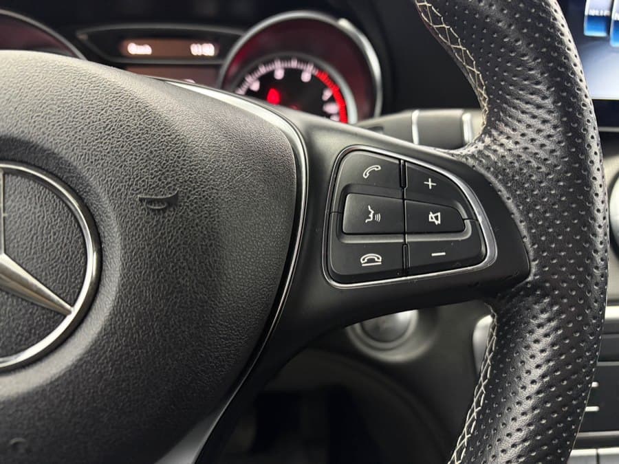 2019 Mercedes-Benz CLA