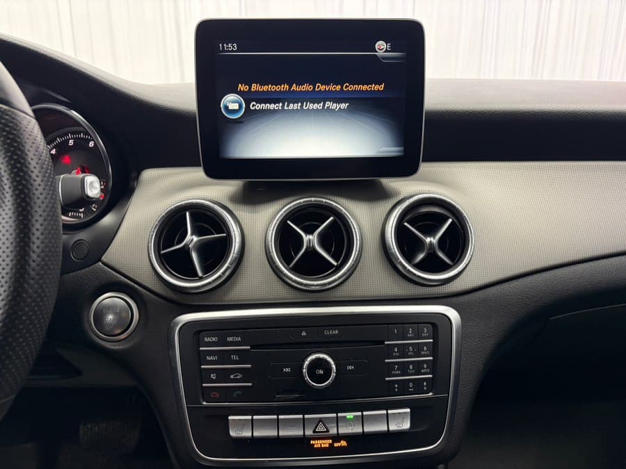 2019 Mercedes-Benz CLA