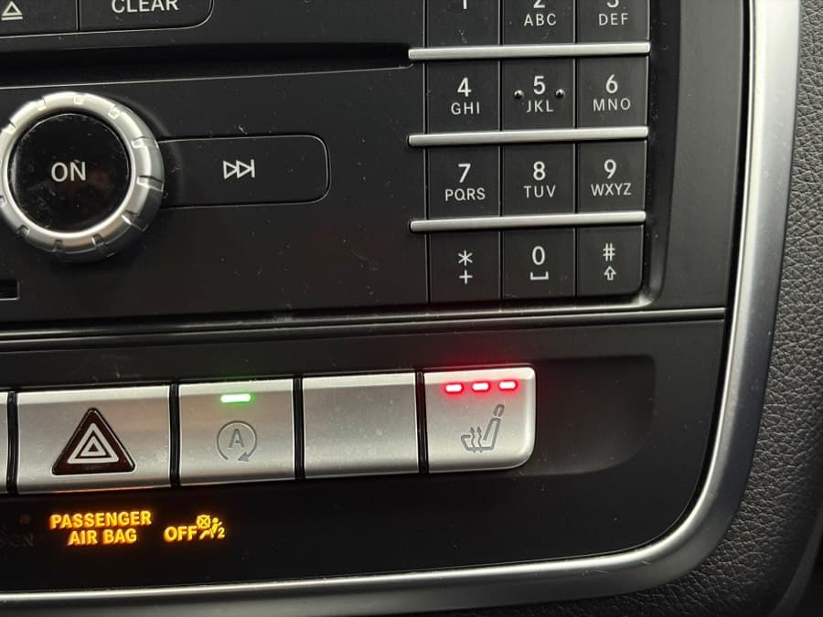 2019 Mercedes-Benz CLA