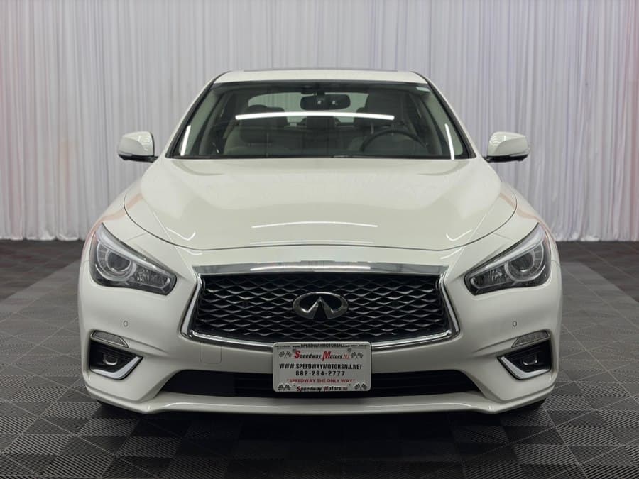 2022 INFINITI Q50
