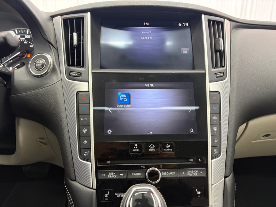 2022 INFINITI Q50