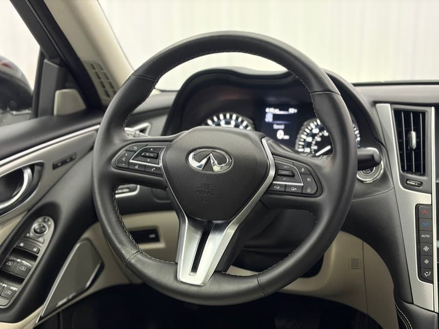 2022 INFINITI Q50