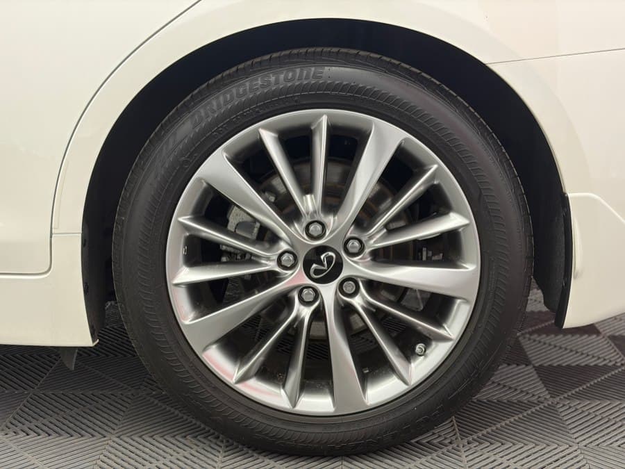 2022 INFINITI Q50