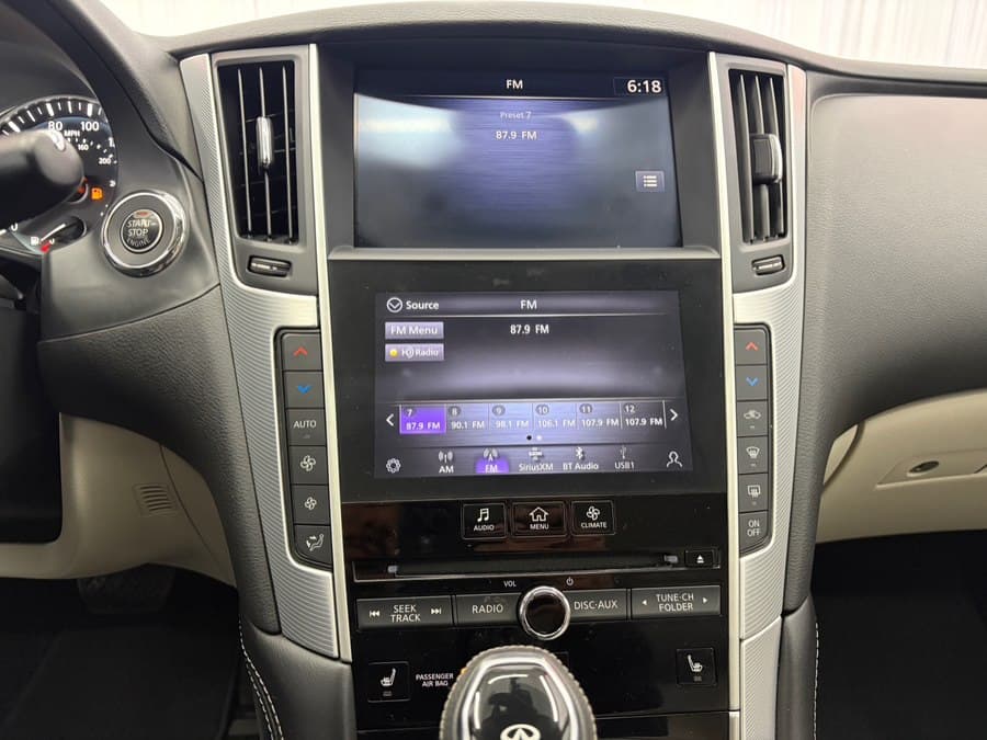 2022 INFINITI Q50