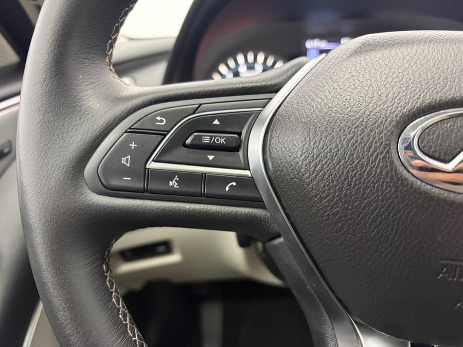 2022 INFINITI Q50