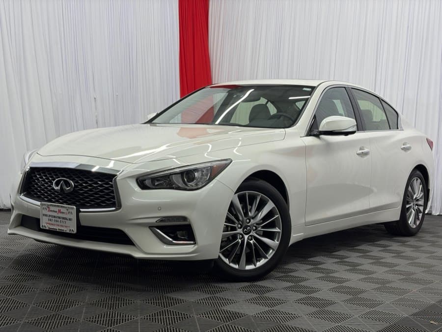 2022 INFINITI Q50