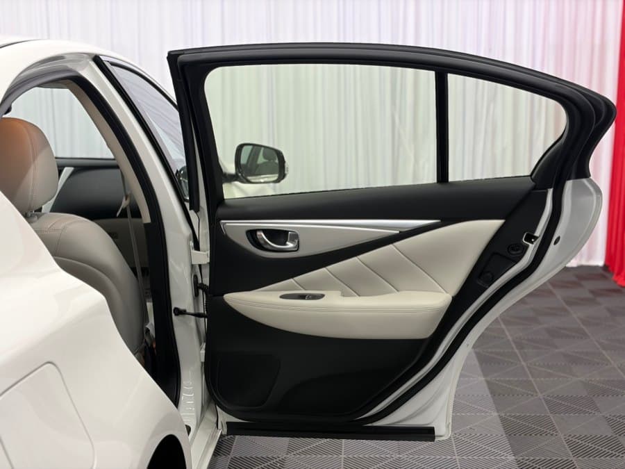 2022 INFINITI Q50