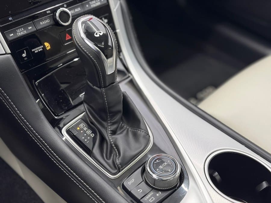 2022 INFINITI Q50