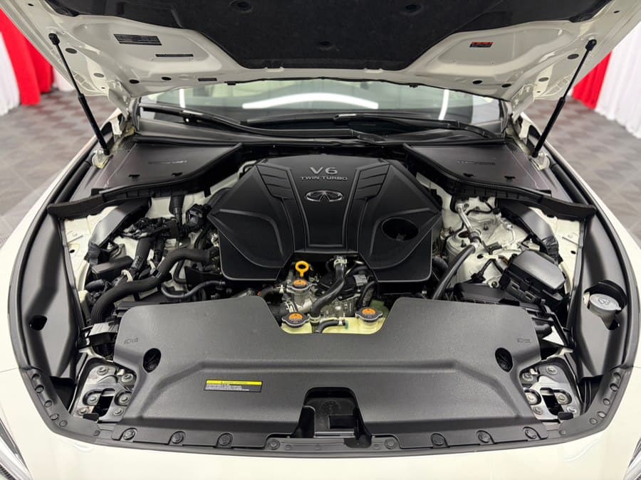 2022 INFINITI Q50