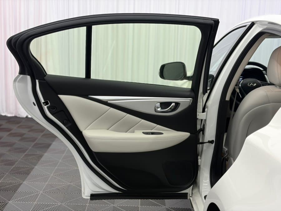 2022 INFINITI Q50