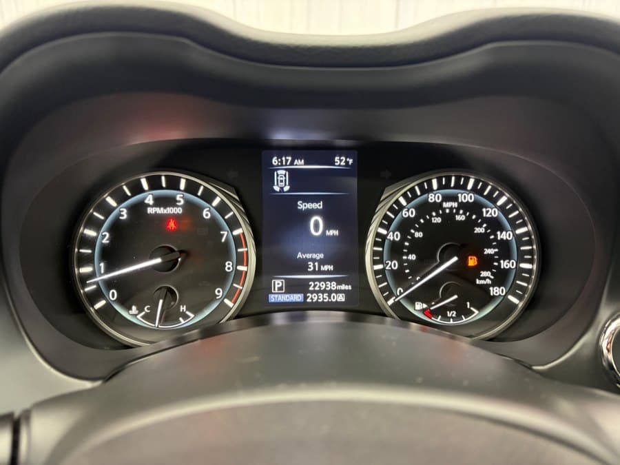 2022 INFINITI Q50