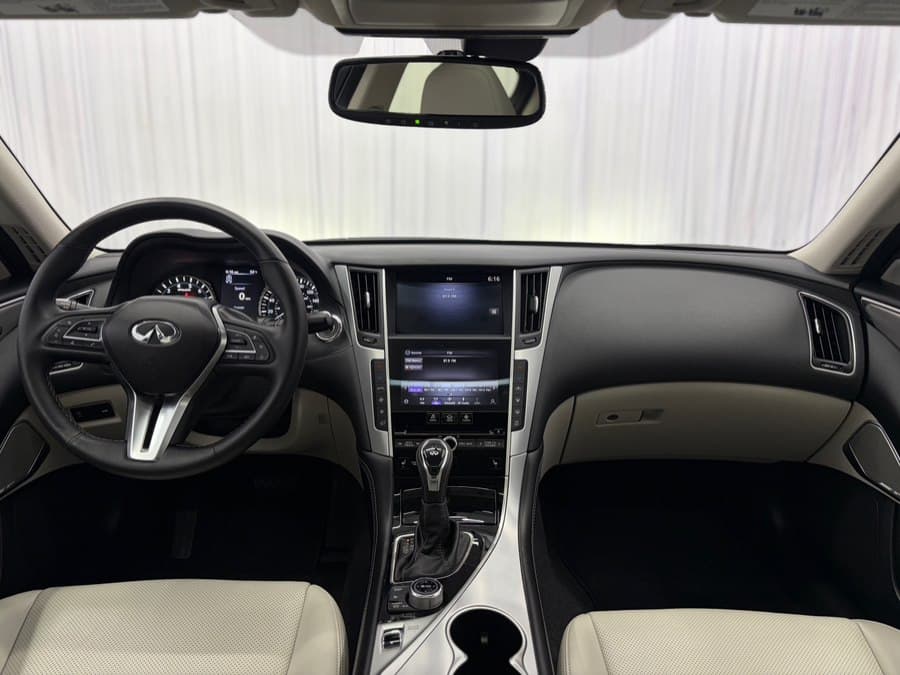 2022 INFINITI Q50