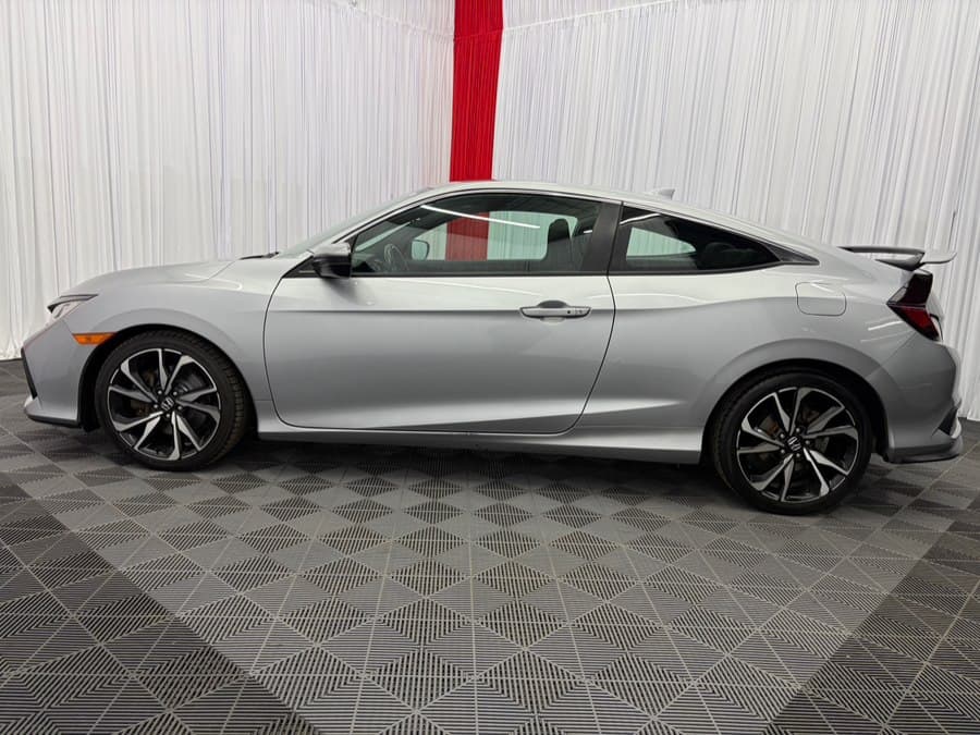 2018 Honda Civic Si Coupe