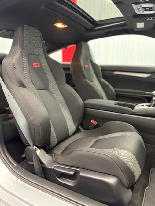 2018 Honda Civic Si Coupe